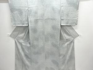 花尽くし模様暈し小紋着物